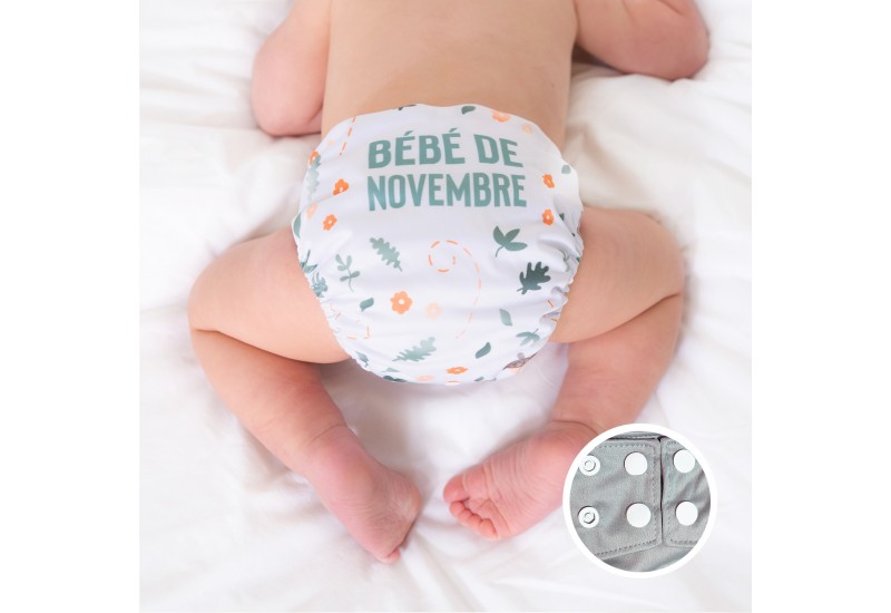 La Petite Ourse- Couche du mois- Novembre-Snap